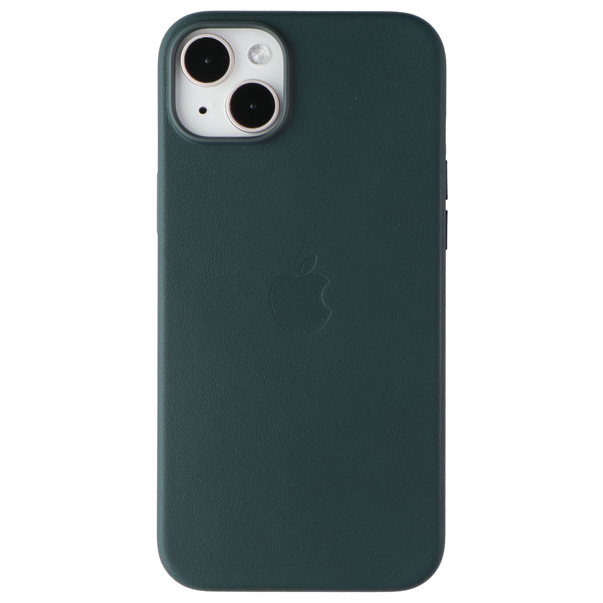 Apple Leather Case for MagSafe for iPhone 14 Plus - Forest Green Cell Phone - Cases, Covers & Skins Apple    - Simple Cell Bulk Wholesale Pricing - USA Seller