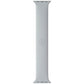 DEMO Apple (41mm) Solo Loop for Apple Watch 42/41/40mm - White / Size 6 Smart Watch Accessories - Watch Bands Apple - Simple Cell Bulk Wholesale Pricing - USA Seller