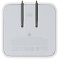 Apple Dual USB-C Port (35W) Compact Power Adapter - White (MNWM3AM/A) Cell Phone - Cables & Adapters Apple - Simple Cell Bulk Wholesale Pricing - USA Seller