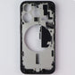 Repair Part - OEM Pull Housing Frame from Apple iPhone 15 Pro - Black Titanium Cell Phone - Replacement Parts & Tools Apple - Simple Cell Bulk Wholesale Pricing - USA Seller