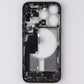 Repair Part - OEM Pull Housing Frame from Apple iPhone 15 Pro - Black Titanium Cell Phone - Replacement Parts & Tools Apple - Simple Cell Bulk Wholesale Pricing - USA Seller