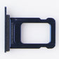 Repair Part - OEM Pull Sim Tray for Apple iPhone 14 Pro - Blue Cell Phone - Replacement Parts & Tools Apple - Simple Cell Bulk Wholesale Pricing - USA Seller