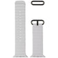 Apple Watch Band - Ocean Band (49mm) One Size - White - For Apple Watch Ultra Smart Watch Accessories - Watch Bands Apple - Simple Cell Bulk Wholesale Pricing - USA Seller