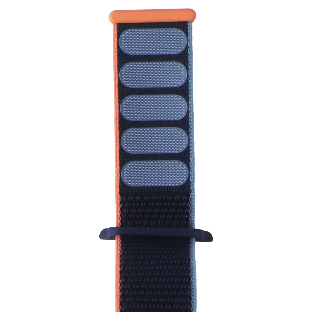 Apple 40mm Sport Loop for Apple Watch 41/40/38mm - Deep Navy - Regular Smart Watch Accessories - Watch Bands Apple - Simple Cell Bulk Wholesale Pricing - USA Seller