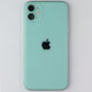 Repair Part OEM Pull Frame with Small Parts for Apple iPhone 11 - Green Cell Phone - Replacement Parts & Tools Apple - Simple Cell Bulk Wholesale Pricing - USA Seller