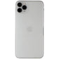 Apple iPhone 11 Pro Max (6.5-in) Smartphone (A2161) Unlocked - 256GB / Silver Cell Phones & Smartphones Apple - Simple Cell Bulk Wholesale Pricing - USA Seller