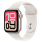 Apple Watch SE (3rd Gen) A3324 (GPS) 40mm Starlight AL/Sport Band (S/M Only)