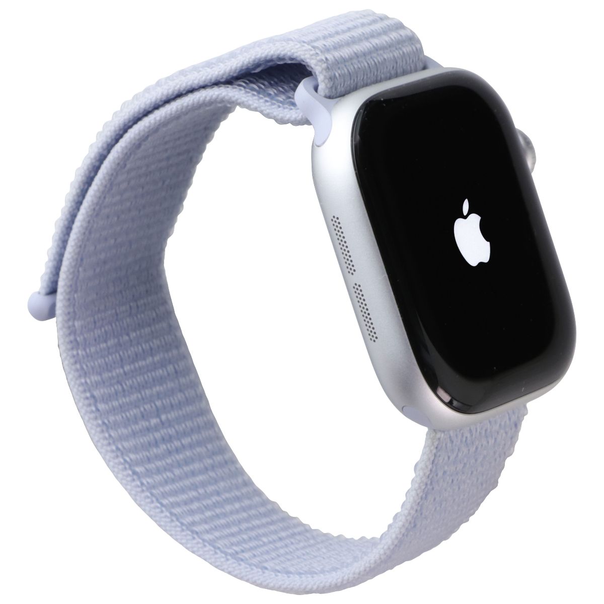 Apple Watch Series 10 (GPS+LTE, 42mm) - Silver AL/Cloud Blue Sport Loop - A3001 Smart Watches Apple - Simple Cell Bulk Wholesale Pricing - USA Seller