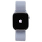Apple Watch Series 10 (GPS+LTE, 42mm) - Silver AL/Cloud Blue Sport Loop - A3001 Smart Watches Apple - Simple Cell Bulk Wholesale Pricing - USA Seller