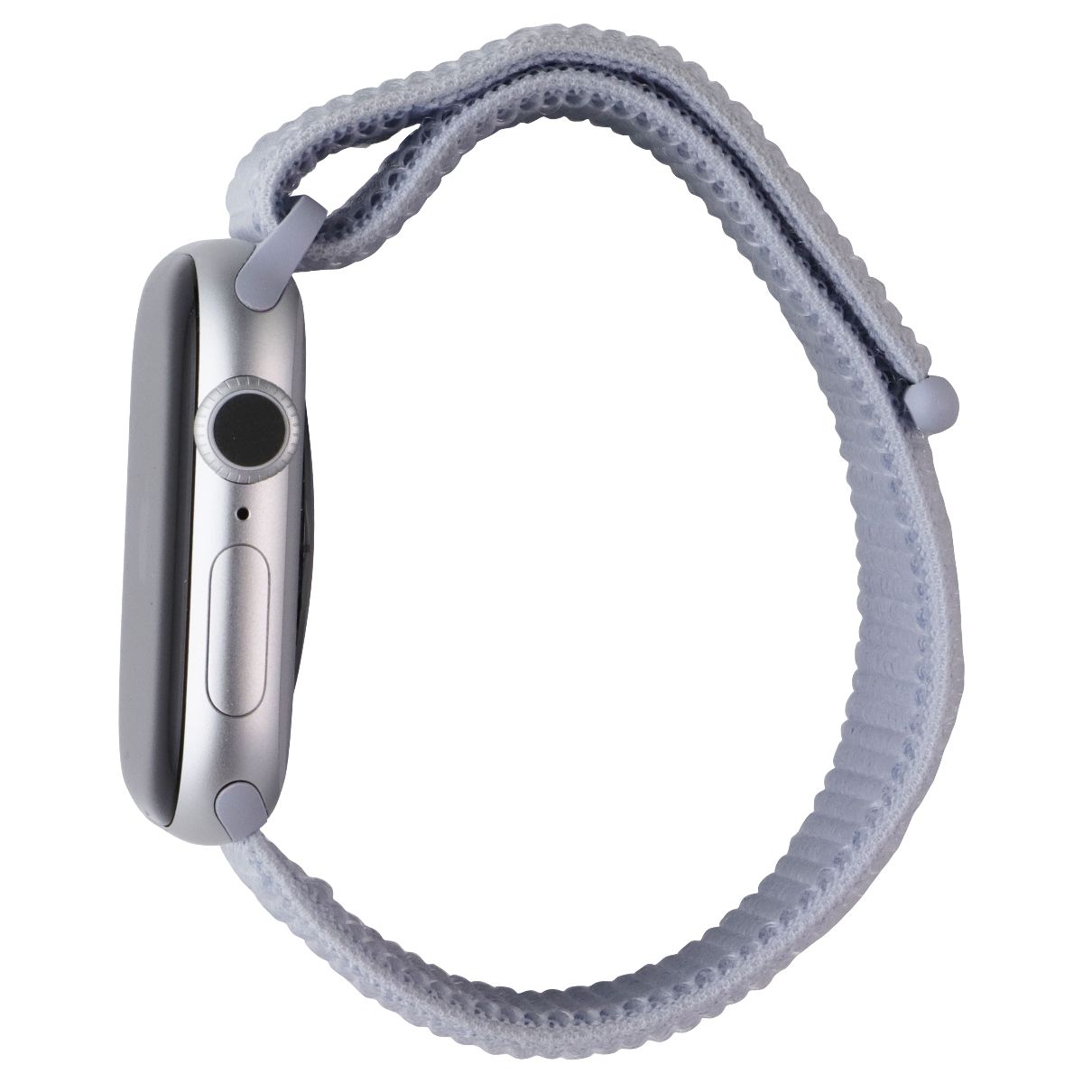 Apple Watch Series 10 (GPS+LTE, 42mm) - Silver AL/Cloud Blue Sport Loop - A3001 Smart Watches Apple - Simple Cell Bulk Wholesale Pricing - USA Seller