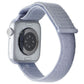 Apple Watch Series 10 (GPS+LTE, 42mm) - Silver AL/Cloud Blue Sport Loop - A3001 Smart Watches Apple - Simple Cell Bulk Wholesale Pricing - USA Seller