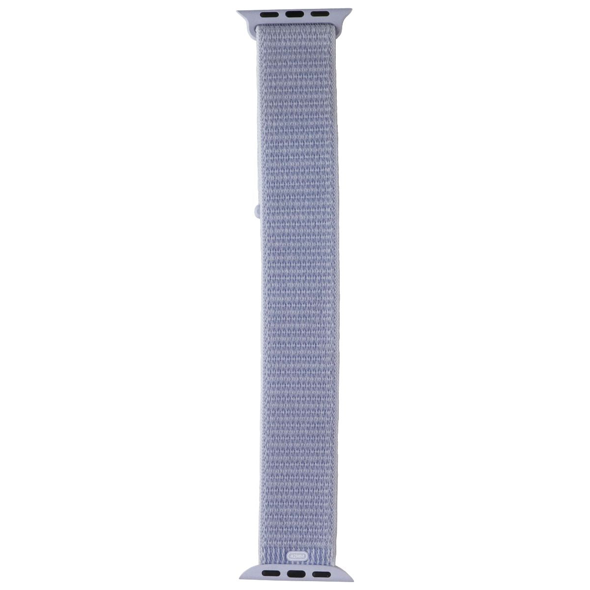 Apple Watch Series 10 (GPS+LTE, 42mm) - Silver AL/Cloud Blue Sport Loop - A3001 Smart Watches Apple - Simple Cell Bulk Wholesale Pricing - USA Seller