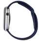 Apple Watch Series 10 (GPS + LTE, 46mm) - Silver AL/Denim Sp Band M/L - A3003 Smart Watches Apple - Simple Cell Bulk Wholesale Pricing - USA Seller