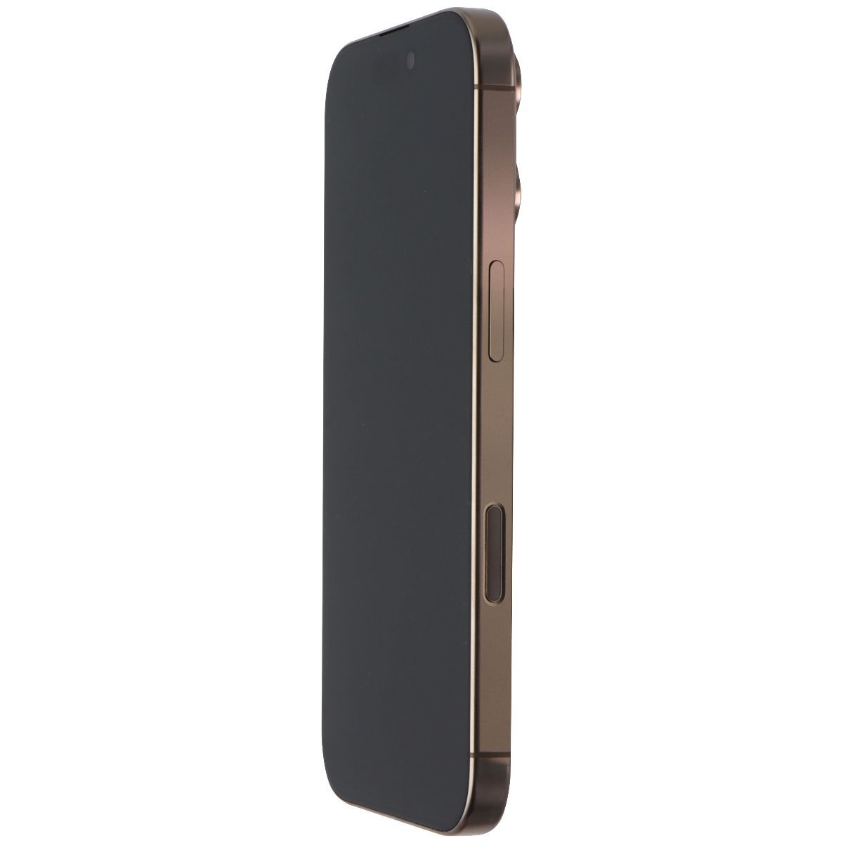 Apple iPhone 16 Pro (6.3-inch) Smartphone A3083 Verizon - 128GB/Desert Titanium Cell Phones & Smartphones Apple - Simple Cell Bulk Wholesale Pricing - USA Seller