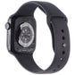 Apple Watch Series 11 (42mm) GPS + Cellular (A3335) Jet Black AL/Black SB (M/L)