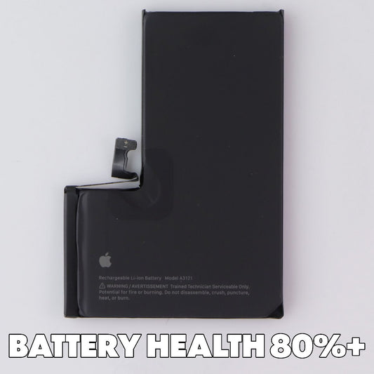 Repair Part OEM Pull (80-89% Health) Battery (A3121) for Apple iPhone 15 Pro Max Cell Phone - Replacement Parts & Tools Apple - Simple Cell Bulk Wholesale Pricing - USA Seller