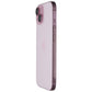 Apple iPhone 15 (6.1-inch) (A2846) Unlocked - 128GB / Pink **BAD PROX Sensor