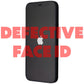 Apple iPhone 12 mini (5.4-inch) (A2176) Unlocked - 64GB/Black *Bad Face ID Cell Phones & Smartphones Apple - Simple Cell Bulk Wholesale Pricing - USA Seller