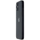 Apple iPhone 12 mini (5.4-inch) (A2176) Unlocked - 64GB/Black *Bad Face ID Cell Phones & Smartphones Apple - Simple Cell Bulk Wholesale Pricing - USA Seller