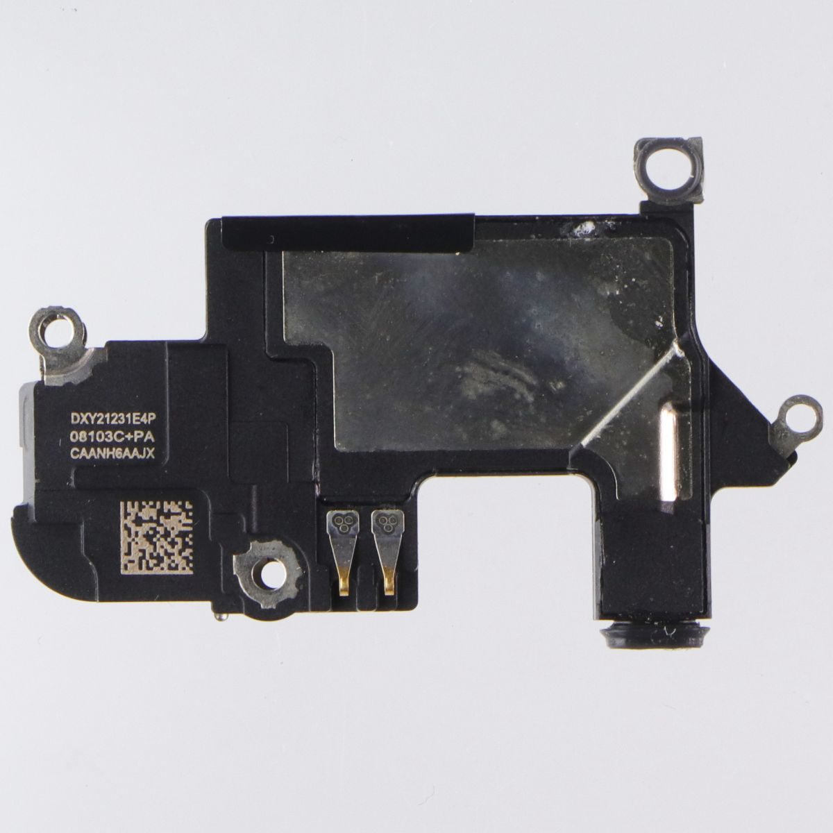 Repair Part OEM Pull Replacement Ear Speaker for Apple iPhone 13 Pro Max Cell Phone - Replacement Parts & Tools Apple - Simple Cell Bulk Wholesale Pricing - USA Seller