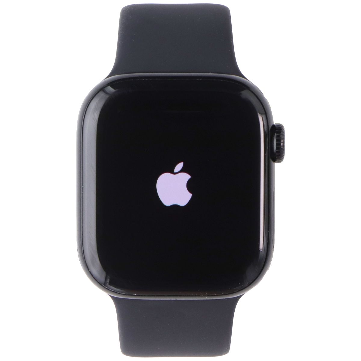 Apple Watch Series 10 (GPS ONLY, 42mm) - Jet Black AL/Black Sp Band S/M - A2997