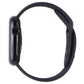 Apple Watch Series 10 (GPS ONLY, 42mm) - Jet Black AL/Black Sp Band S/M - A2997