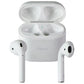Apple AirPods (2nd Gen) with Qi Wireless Charging Case (MRXJ2AM/A) - ENGRAVING* Portable Audio - Headphones Apple - Simple Cell Bulk Wholesale Pricing - USA Seller
