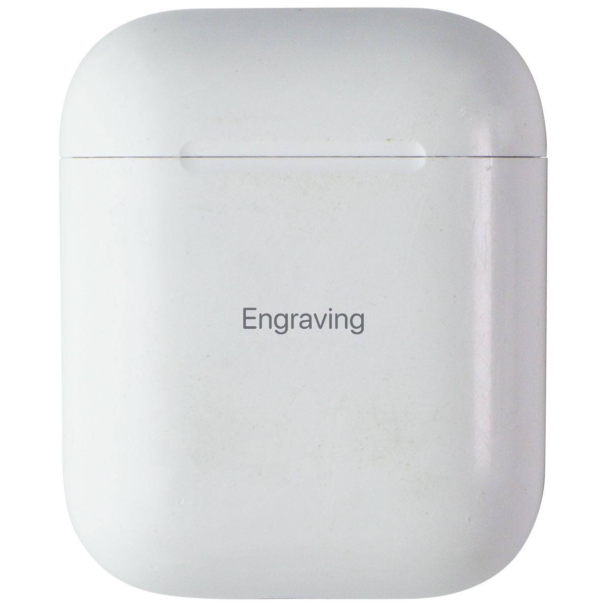 Apple AirPods (2nd Gen) with Charging Case - White (A2032/A2031) - Engraving* Portable Audio - Headphones Apple    - Simple Cell Bulk Wholesale Pricing - USA Seller