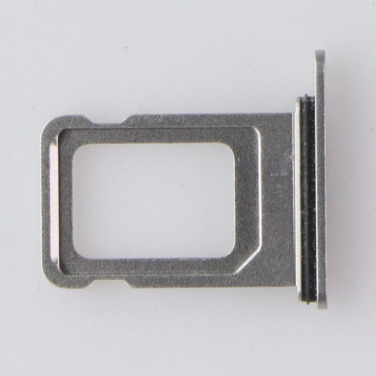 Repair Part - OEM Pull Sim Tray for Apple iPhone 13 - Starlight Cell Phone - Replacement Parts & Tools Apple - Simple Cell Bulk Wholesale Pricing - USA Seller