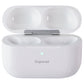 Apple AirPods Pro (3rd Gen) (A3122) MagSafe Charging Case Only - ENGRAVED* Cell Phone - Headsets Apple - Simple Cell Bulk Wholesale Pricing - USA Seller