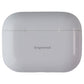 Apple AirPods Pro (3rd Gen) (A3122) MagSafe Charging Case Only - ENGRAVED* Cell Phone - Headsets Apple - Simple Cell Bulk Wholesale Pricing - USA Seller