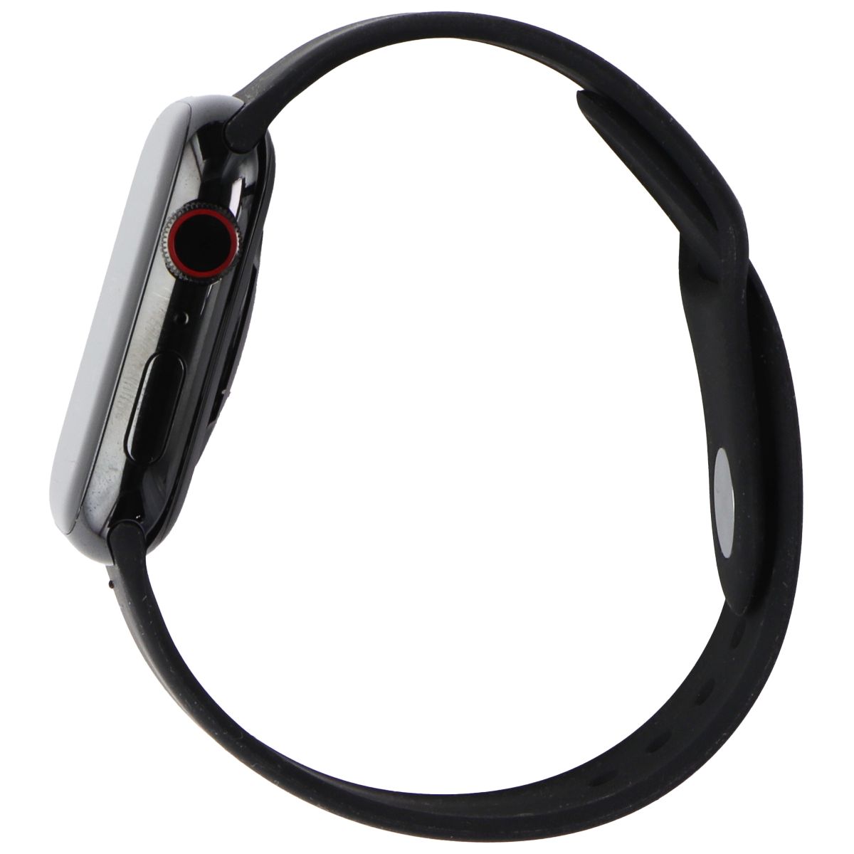 Apple Watch HERMES Series 7 (GPS + LTE) A2477 45mm Space Blk SS/Black Sp Band Smart Watches Apple    - Simple Cell Bulk Wholesale Pricing - USA Seller