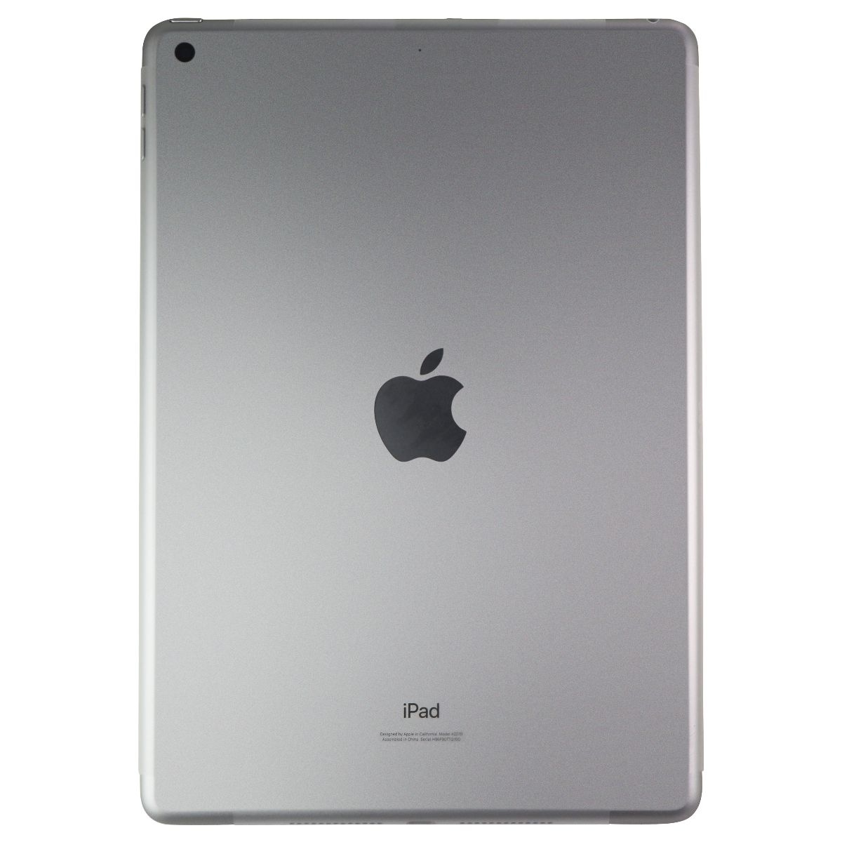 Apple iPad 10.2-inch (8th Gen) A2270 Wi-Fi Only - 32GB/Silver - BAD TOUCH ID* iPads, Tablets & eBook Readers Apple    - Simple Cell Bulk Wholesale Pricing - USA Seller