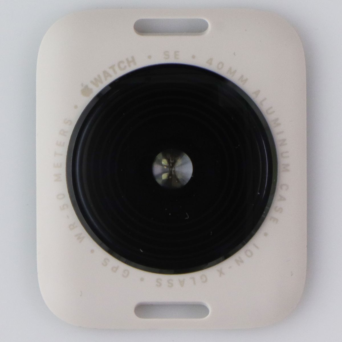 Repair Part - OEM Pull Back Glass for Apple Watch SE 2 (40mm, A2722) - Starlight Fitness Technology - Fit Tech Parts & Accessories Apple - Simple Cell Bulk Wholesale Pricing - USA Seller