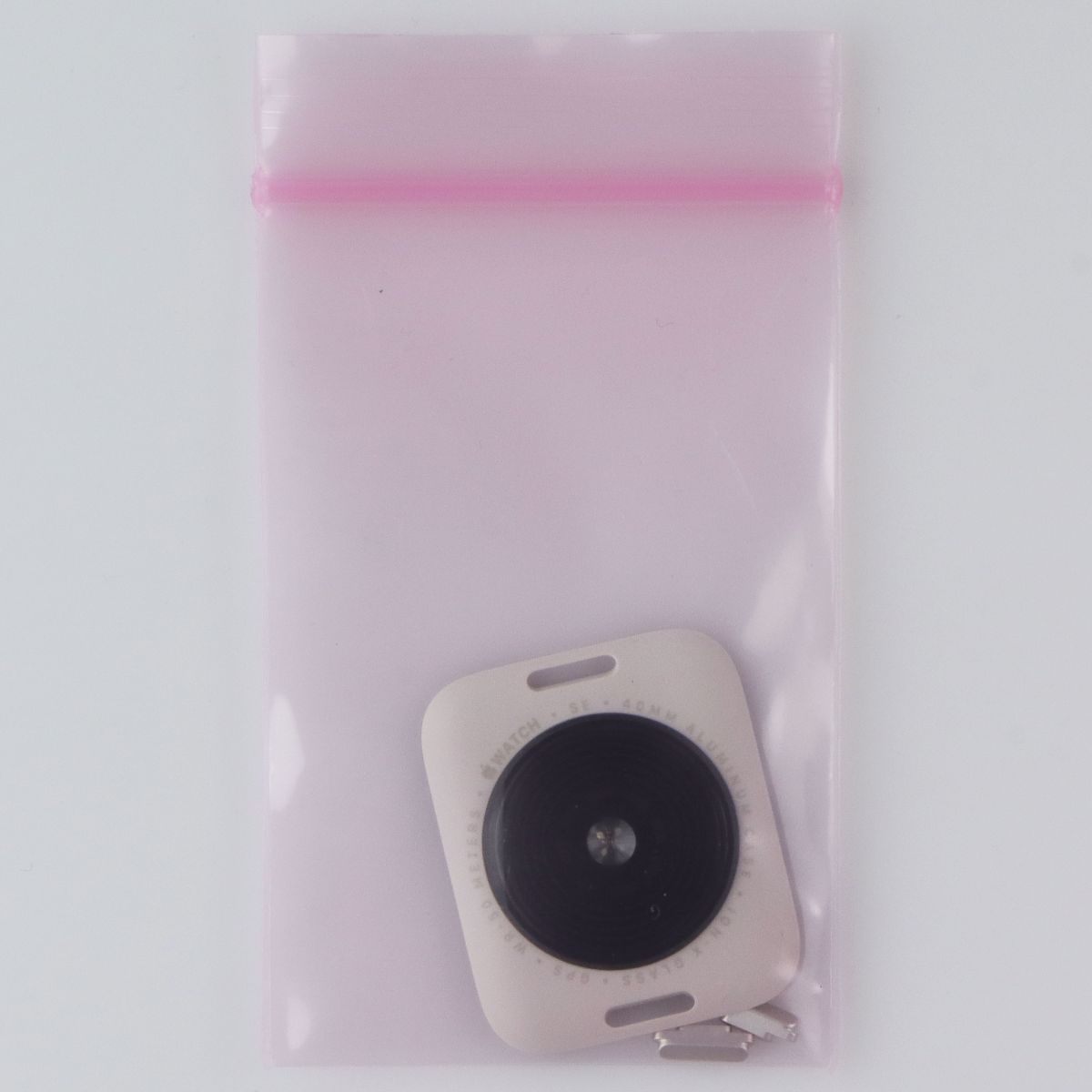 Repair Part - OEM Pull Back Glass for Apple Watch SE 2 (40mm, A2722) - Starlight Fitness Technology - Fit Tech Parts & Accessories Apple - Simple Cell Bulk Wholesale Pricing - USA Seller