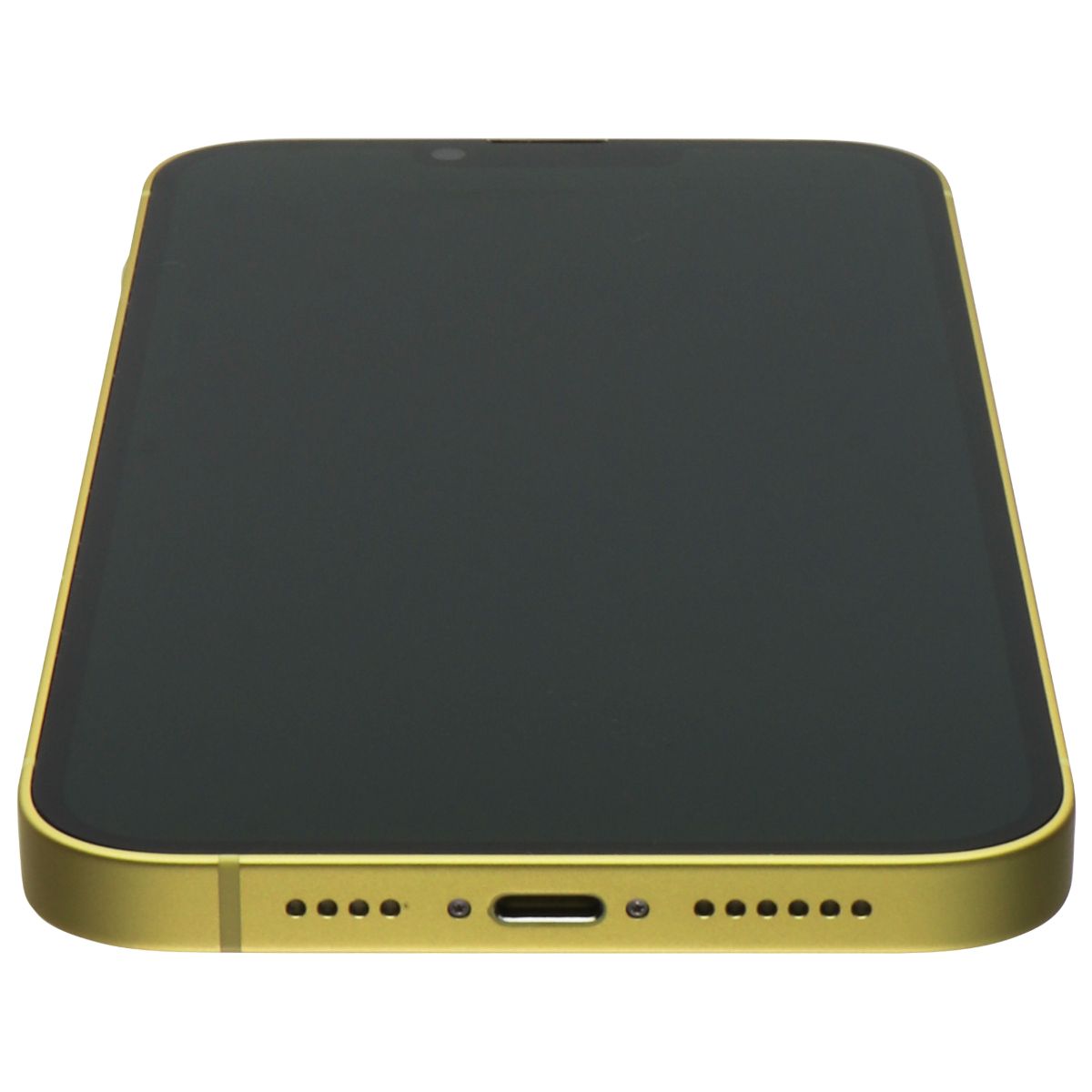 Apple iPhone 14 Plus (6.7-in) Smartphone (A2632) Unlocked - 128GB/Yellow Cell Phones & Smartphones Apple - Simple Cell Bulk Wholesale Pricing - USA Seller