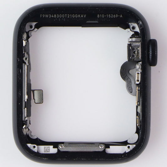 Repair Part - Frame for Apple Watch SE 2nd Gen (44mm, GPS) A2723 - Midnight Fitness Technology - Fit Tech Parts & Accessories Apple - Simple Cell Bulk Wholesale Pricing - USA Seller