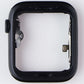 Repair Part - Frame for Apple Watch SE 2nd Gen (44mm, GPS) A2723 - Midnight Fitness Technology - Fit Tech Parts & Accessories Apple - Simple Cell Bulk Wholesale Pricing - USA Seller