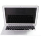 Apple Macbook Air (13.3-in) Laptop A1466 i5-5250U 128GB SSD/4GB - Silver Laptops - Apple Laptops Apple - Simple Cell Bulk Wholesale Pricing - USA Seller