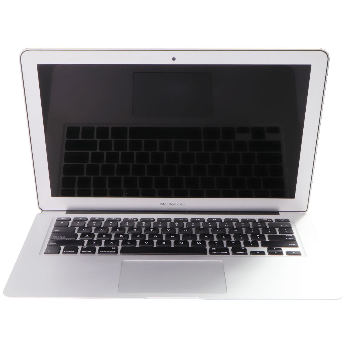 Apple Macbook Air (13.3-in) Laptop A1466 i5-5250U 128GB SSD/4GB - Silver Laptops - Apple Laptops Apple - Simple Cell Bulk Wholesale Pricing - USA Seller