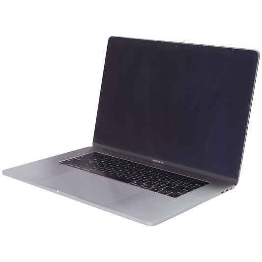 Apple MacBook Pro (15.4-in) Laptop i7-7920/256GB SSD/16GB - Space Gray (A1707) Laptops - Apple Laptops Apple - Simple Cell Bulk Wholesale Pricing - USA Seller