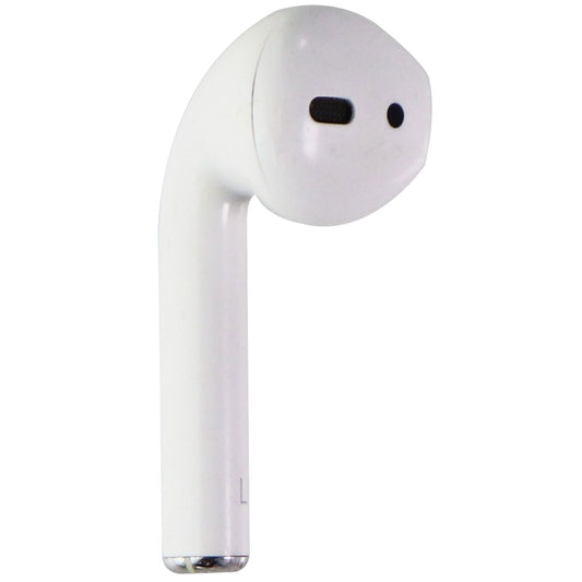 Apple AirPods 2nd Generation LEFT Side Bud Only - White (A2031)