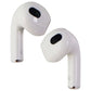 Apple AirPods (3rd Gen) Earbuds w/ MagSafe Case - White (A2566) ENGRAVED*