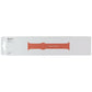 Apple Watch Sport Band (38mm) for 38/40/41mm - Peach / Full Set Smart Watch Accessories - Watch Bands Apple - Simple Cell Bulk Wholesale Pricing - USA Seller