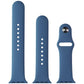 Apple 40mm Watch Sport Band for Apple Watch 38/40/41mm - Northern Blue/Full Set Smart Watch Accessories - Watch Bands Apple - Simple Cell Bulk Wholesale Pricing - USA Seller