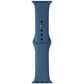 Apple 40mm Watch Sport Band for Apple Watch 38/40/41mm - Northern Blue/Full Set Smart Watch Accessories - Watch Bands Apple - Simple Cell Bulk Wholesale Pricing - USA Seller