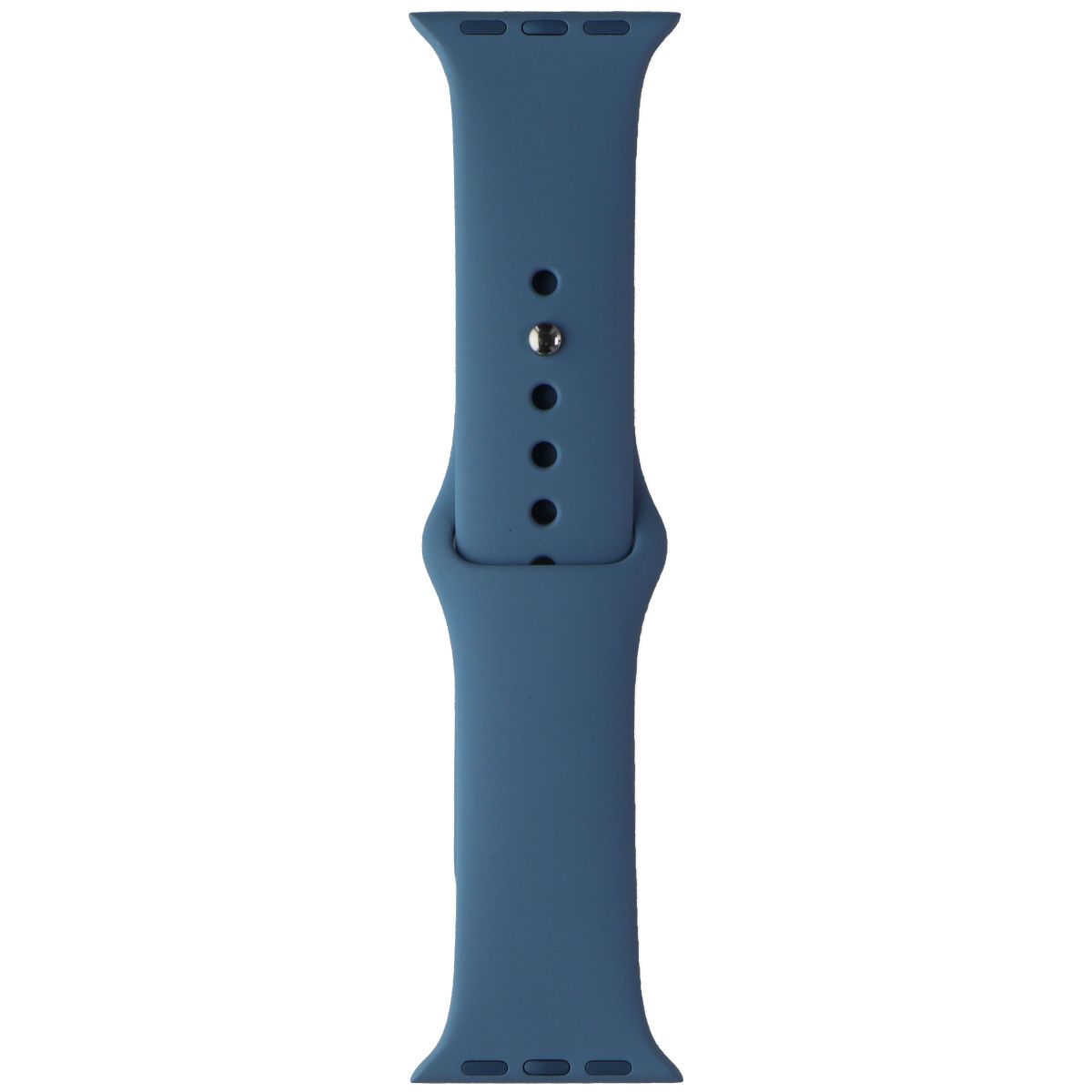 Apple 40mm Watch Sport Band for Apple Watch 38/40/41mm - Northern Blue/Full Set Smart Watch Accessories - Watch Bands Apple - Simple Cell Bulk Wholesale Pricing - USA Seller