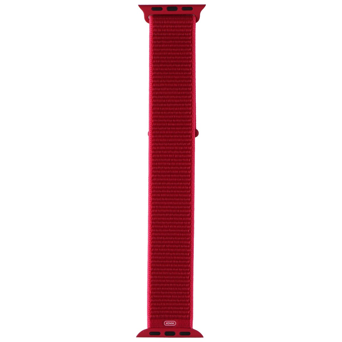 Apple Watch Sport Loop Band (40mm) - (Product) Red - Regular (MXHV2ZM/A) Smart Watch Accessories - Watch Bands Apple    - Simple Cell Bulk Wholesale Pricing - USA Seller