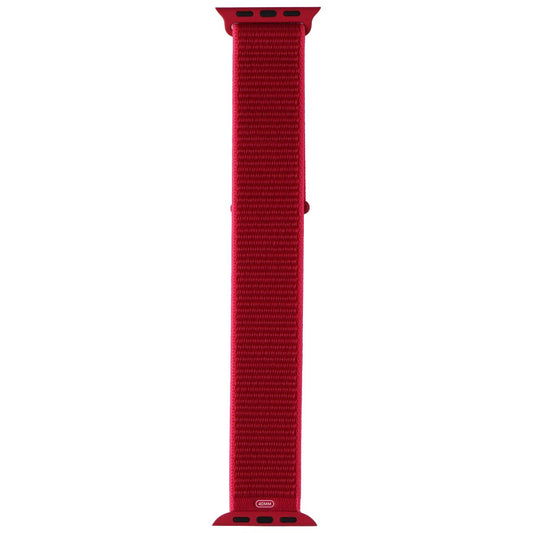 Apple Watch Sport Loop Band (40mm) - (Product) Red - Regular (MXHV2ZM/A) Smart Watch Accessories - Watch Bands Apple    - Simple Cell Bulk Wholesale Pricing - USA Seller