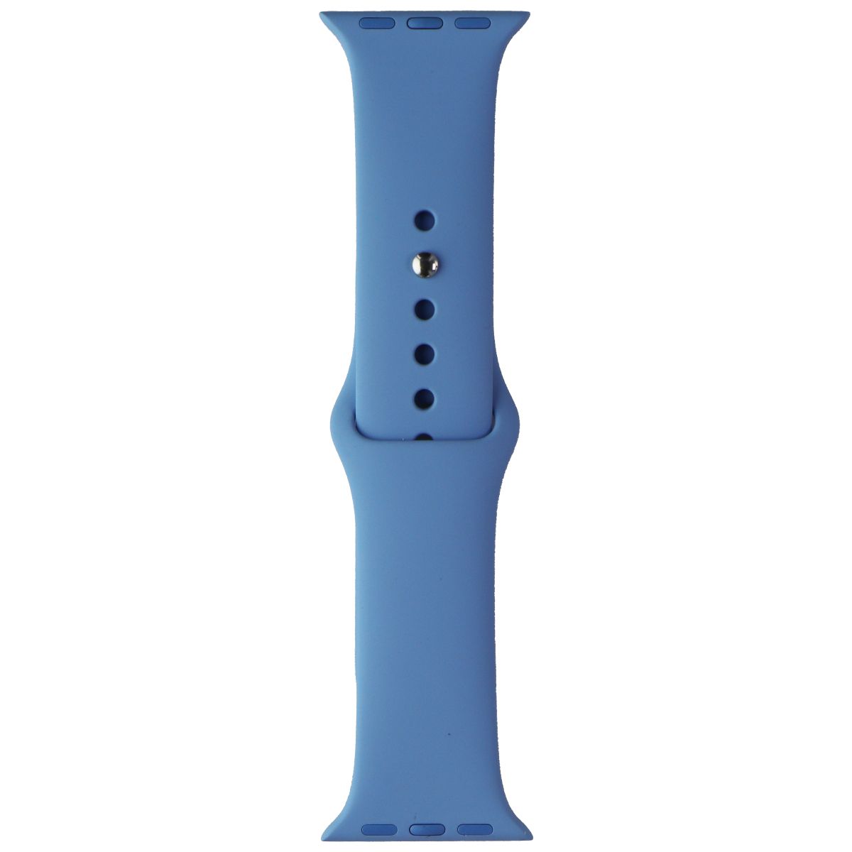 Apple 40mm Watch Sport Band for Apple Watch 38/40/41mm - Cornflower / Full Set Smart Watch Accessories - Watch Bands Apple - Simple Cell Bulk Wholesale Pricing - USA Seller